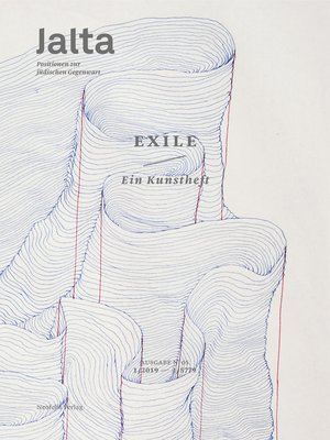 cover image of Exile. Ein Kunstheft